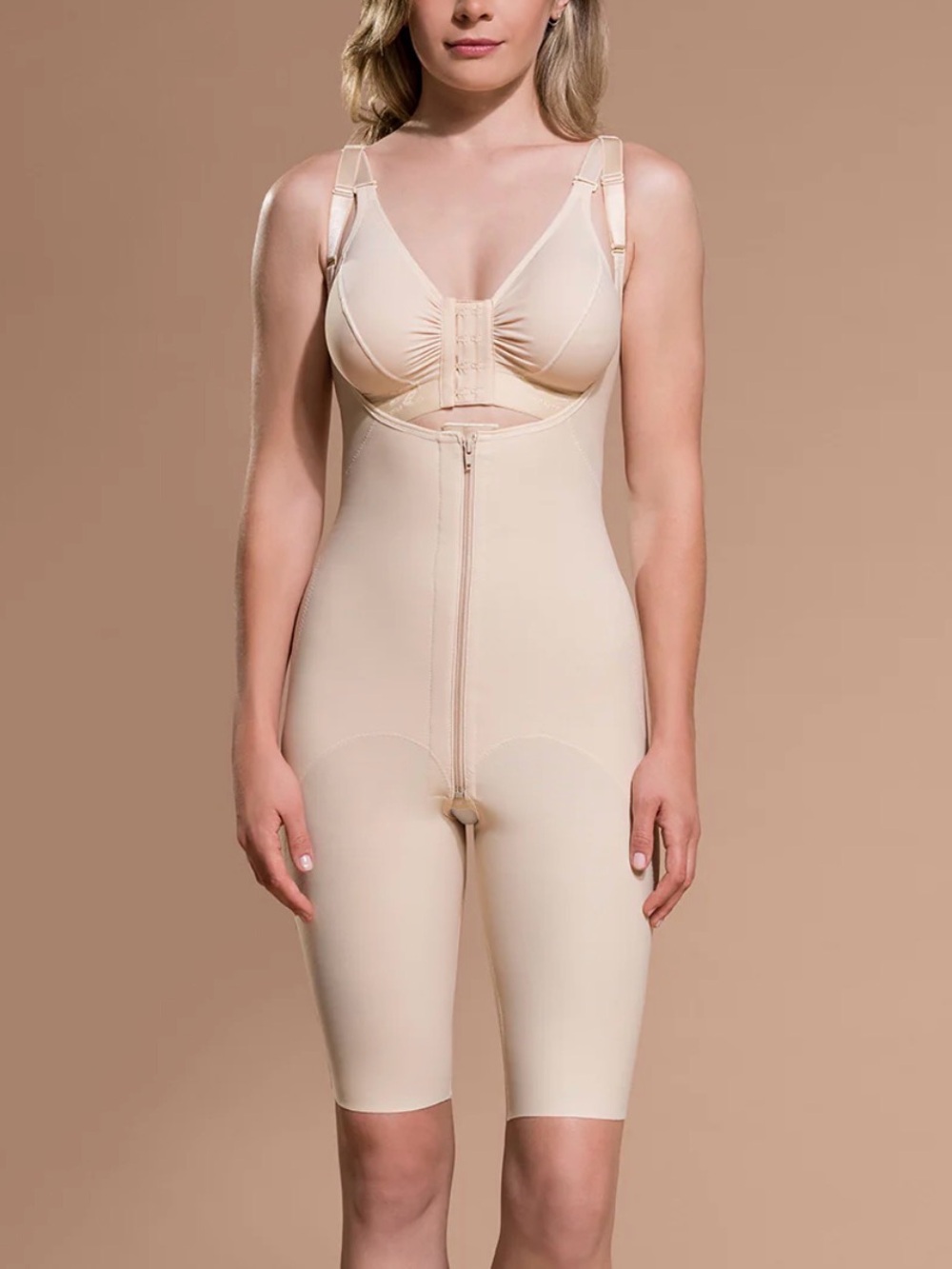 Open Buttock Girdle - short length Small New without tag
